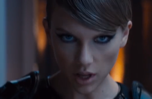 #Prêtàliker : le clip de Taylor Swift version film d’action