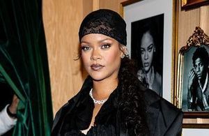 Rihanna dévoile son tout nouveau titre conçu pour le film « Les Schtroumpfs »