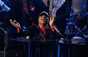 Stevie Wonder et Prince réunis lors d’un concert privé à la Maison-Blanche