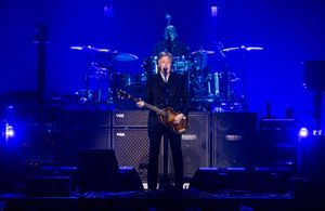Taylor Swift : voici le titre culte des Beatles chanté par Paul McCartney à son mariage
