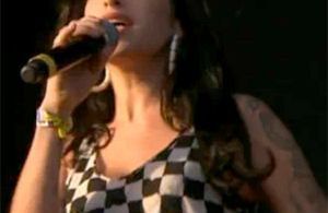 Vidéo : le grand retour d’Amy Winehouse sur scène