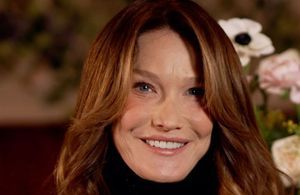 Carla Bruni : « Par amour, je suis capable de tout »