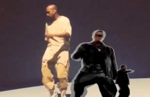 #PrêtàLiker : quand Instagram fait danser Kanye West à l’infini