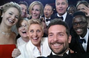Records de tweets : découvrez l’ado qui a battu le selfie des Oscars 2014