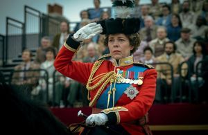 Décès d’Elisabeth II : « The Crown » allait tourner une scène très importante de sa saison 6