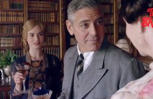George Clooney fait ses débuts dans Downton Abbey