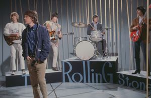 Les producteurs de « The Crown » préparent une série sur les Rolling Stones