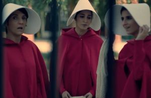 « The Handmaid’s Tale » : la parodie de Florence Foresti avec Leïla Bekhti et Géraldine Nakache