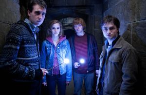 J.K. Rowling offre six nouvelles autour d’Harry Potter à ses fans
