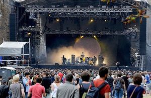 Rock en Seine 2010 : place aux groupes vintage 