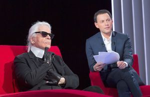 TV : ce soir, on écoute les confidences de Karl Lagerfeld sur « Le Divan » de Fogiel