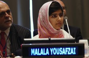 Ce soir, on lutte pour le droit à l’éducation des filles avec Malala ! 
