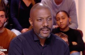« Quotidien » : Harry Roselmack explique pourquoi il a arrêté le JT de TF1