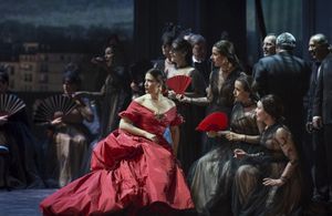 Sofia Coppola aux commandes de la Traviata sur Arte