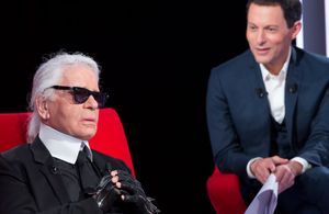 TV : ce soir, on écoute Karl Lagerfeld sur « Le Divan de Marc-Olivier Fogiel »