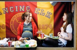   TV : ce soir, on redécouvre Ellen Page en ado enceinte dans « Juno »