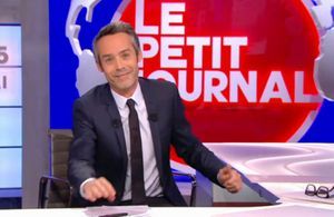 Yann Barthès quitte « Le Petit Journal » : les réactions du Web