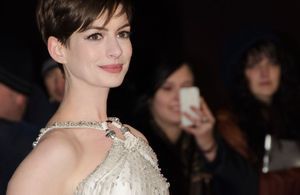 Rencontre avec Anne Hathaway, fantastique Fantine dans « Les Misérables »