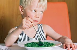 5 idées pour tout faire manger aux enfants