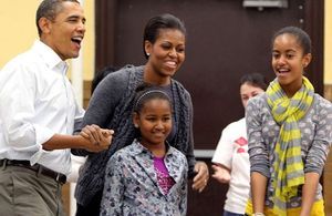 Michelle Obama bannit Facebook de la Maison blanche