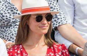 Pippa Middleton, enceinte, révèle sa routine forme