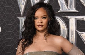 Rihanna, son message body positive après sa grossesse