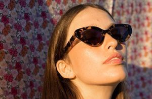 #ElleFashionCrush : Rouje et Jimmy Fairly signent des lunettes de soleil abordables que l’on va porter tout l’été