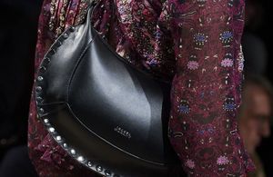 L’instant mode : Isabel Marant dévoile son nouvel it-bag