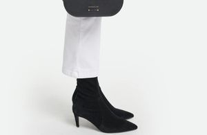 Ces bottines sont les plus vendues chez Vanessa Bruno cet hiver