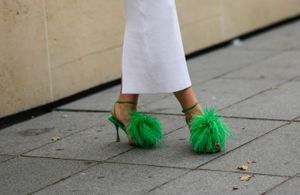 chaussure de fete pour femme