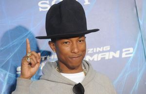 Combien de chapeaux a Pharrell Williams ?