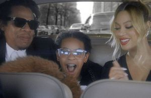 Beyoncé, Jay-Z et Blue Ivy, stars de la nouvelle campagne Tiffany & Co.