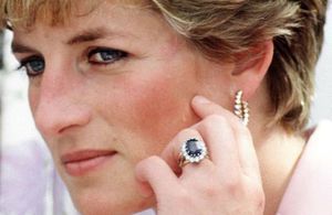 Il est désormais possible de s'offrir la même bague de fiançailles que Lady Diana