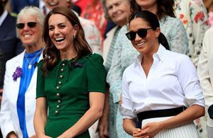 Quand Meghan Markle offrait un bracelet de l’amitié à Kate Middleton
