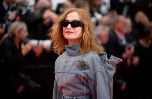 A Cannes, les stars raffolent du denim 