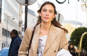 Alexa Chung : son look à moins de 100 € pour la Fashion Week parisienne