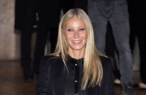 Avec un look très nineties, Gwyneth Paltrow fait perdurer son statut d’icône de mode à la Fashion Week