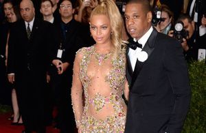 Beyoncé : son incroyable robe de mariée pour renouveler ses vœux de mariage avec Jay-Z