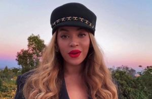 Beyoncé : son nouveau collier fétiche coûte moins de 110 euros