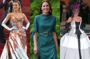 Blake Lively, Kate Middleton, Sarah Jessica Parker… Le top 5 des looks de la semaine