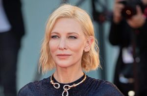 Cate Blanchett : éblouissante en robe de gala pour la Mostra de Venise 