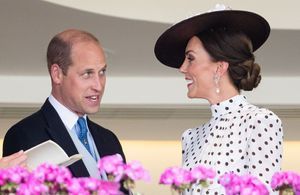 Comment la styliste de Kate Middleton a complètement relooké le prince William