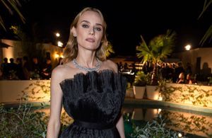 Diane Kruger craque pour cette marque française accessible au Festival de Cannes