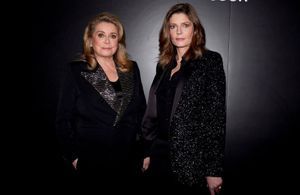 Dynastie mode : Catherine Deneuve et Chiara Mastroianni, le sommet de l’élégance