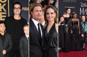 Dynastie mode : les Jolie-Pitt, le glamour d’un nouveau genre
