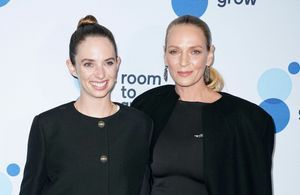 Dynastie mode : Uma Thurman et Maya Hawke, deux muses de caractère