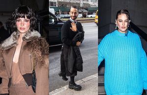Emily Ratajkowski, Lourdes Leon, Ashley Graham… Les looks du défilé Marc Jacobs