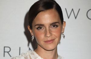 Emma Watson a trouvé le plus joli combo mode du printemps