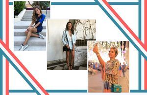 Erika Choperena, Isabelle Matuidi, Rachel Legrain-Trapani... Les plus beaux looks des wags durant le mondial