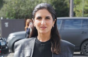 Géraldine Nakache : en combo short de sport et talons, elle divise